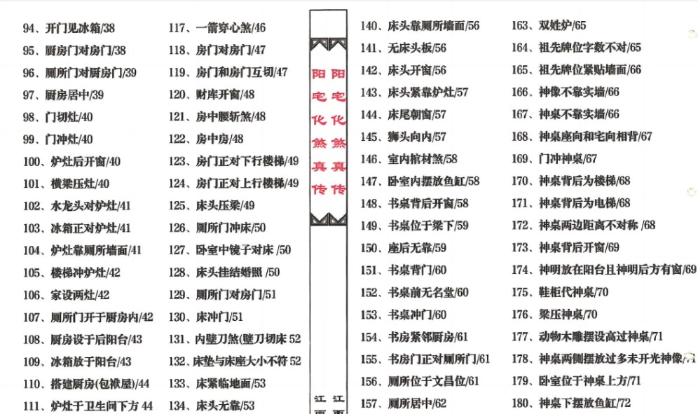 《江西真传风水15本合集》传统环境文化文献汇编【免费下载网盘下载pdf下载】