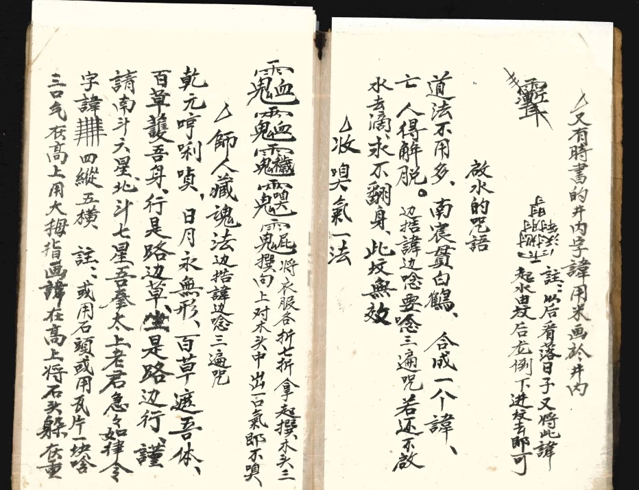 《正一精品龙虎山老道长传承系列7部》道家文化文献【免费下载网盘下载pdf下载】