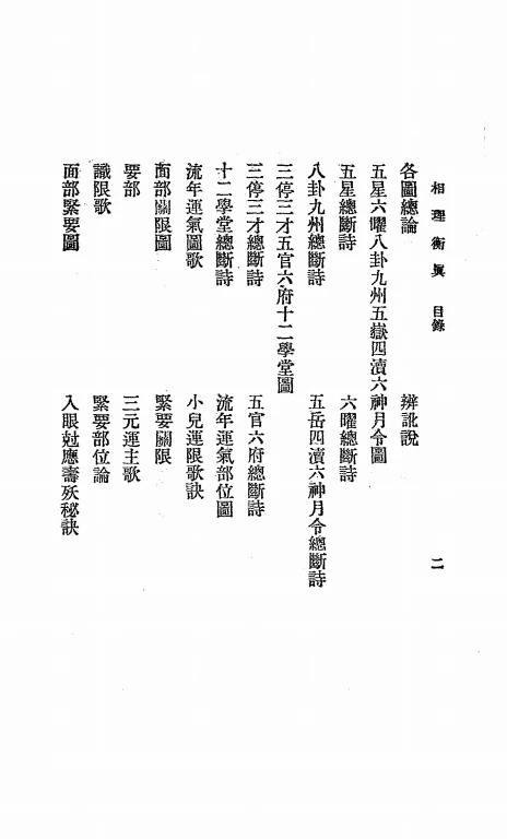 【免费下载网盘下载pdf下载】《相理衡真共四册全》