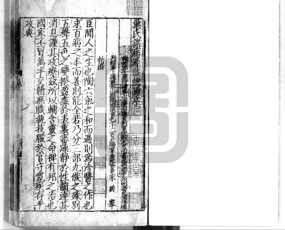 【免费下载网盘下载pdf下载】392諸病源候論五十卷 隋代巢元方医学巨著
