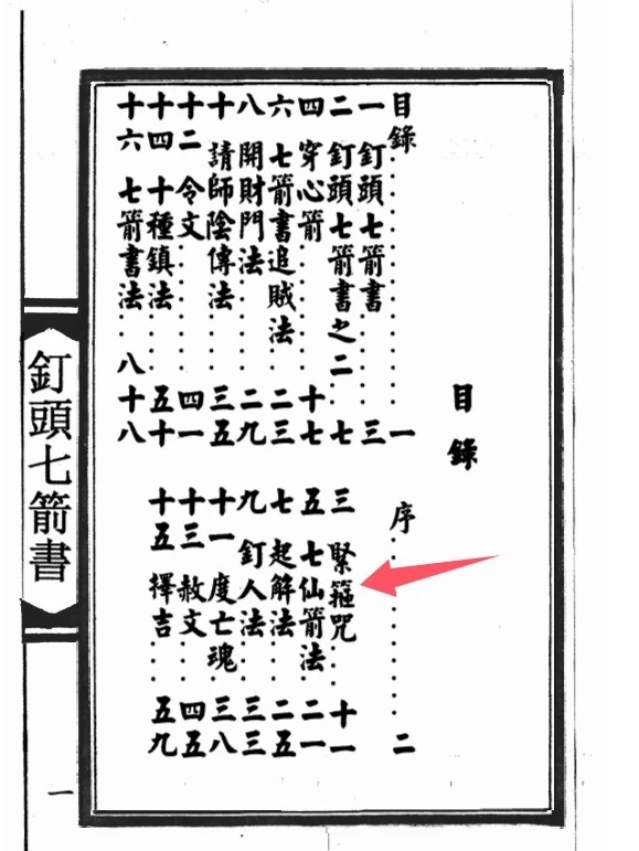 【免费下载网盘下载pdf下载】惊现古书《钉头七箭书》还有《紧箍咒》